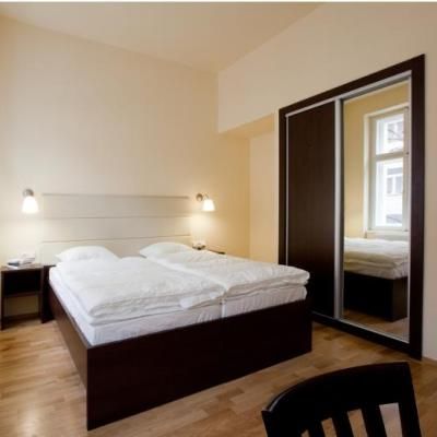 Unique Hotel Prague
