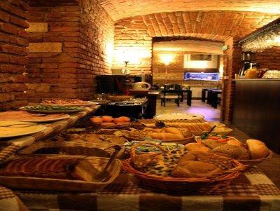 Trevi Hotel Prag